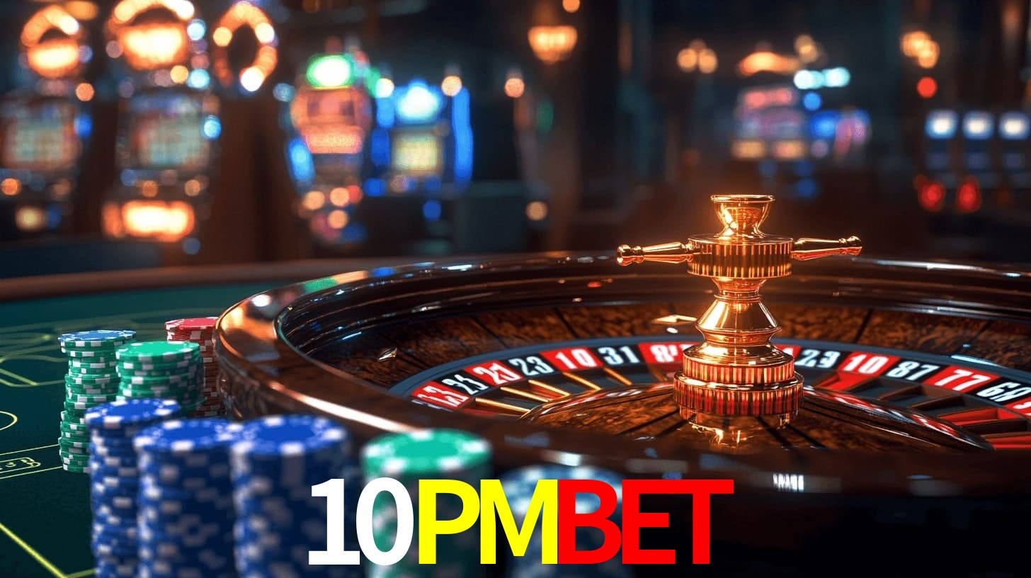 10PMBET: Seu Cassino Premiado com Pagamentos Rápidos