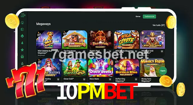 10PMBET aplicativo