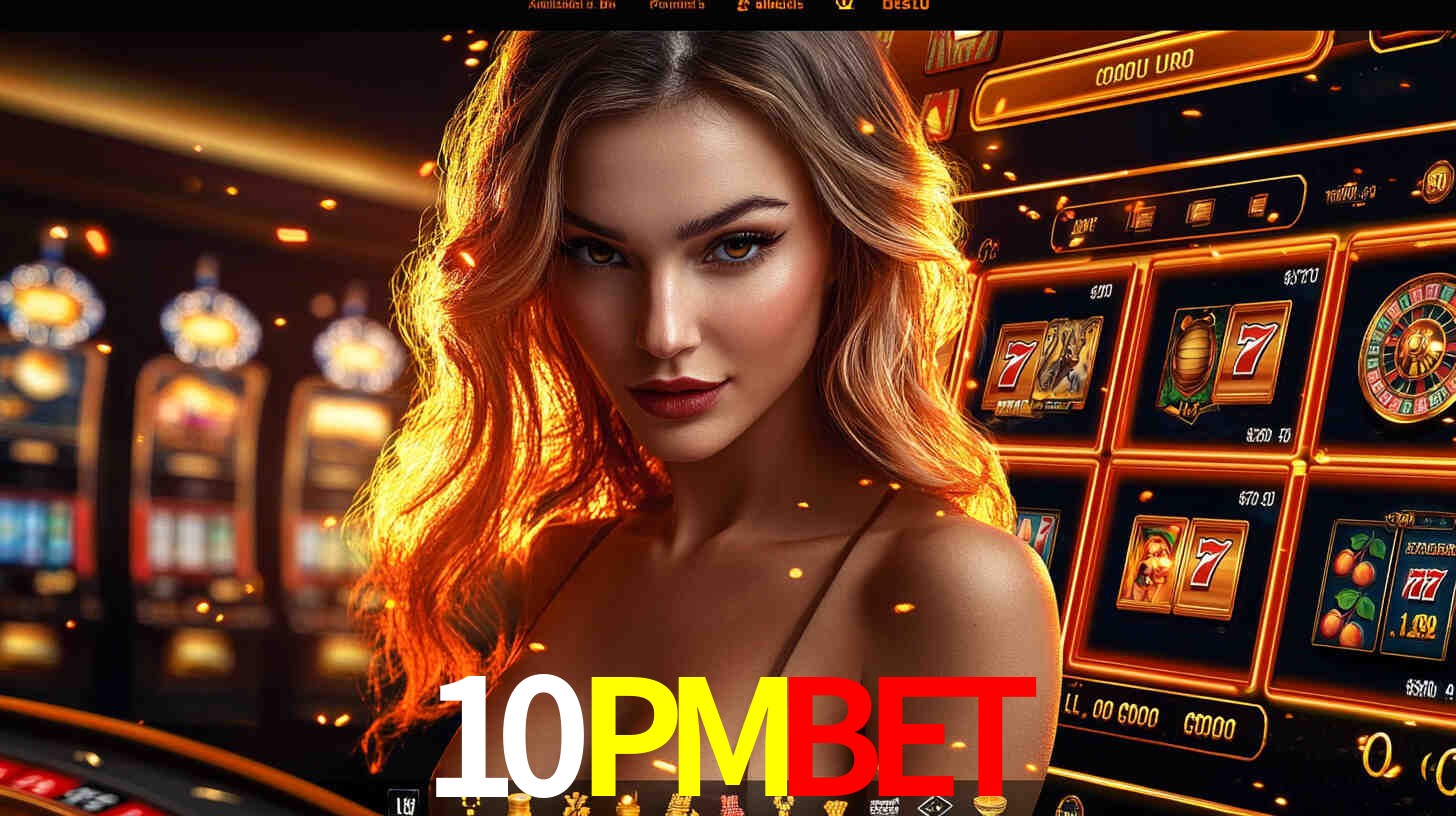 Cassino ao Vivo no 10PMBET