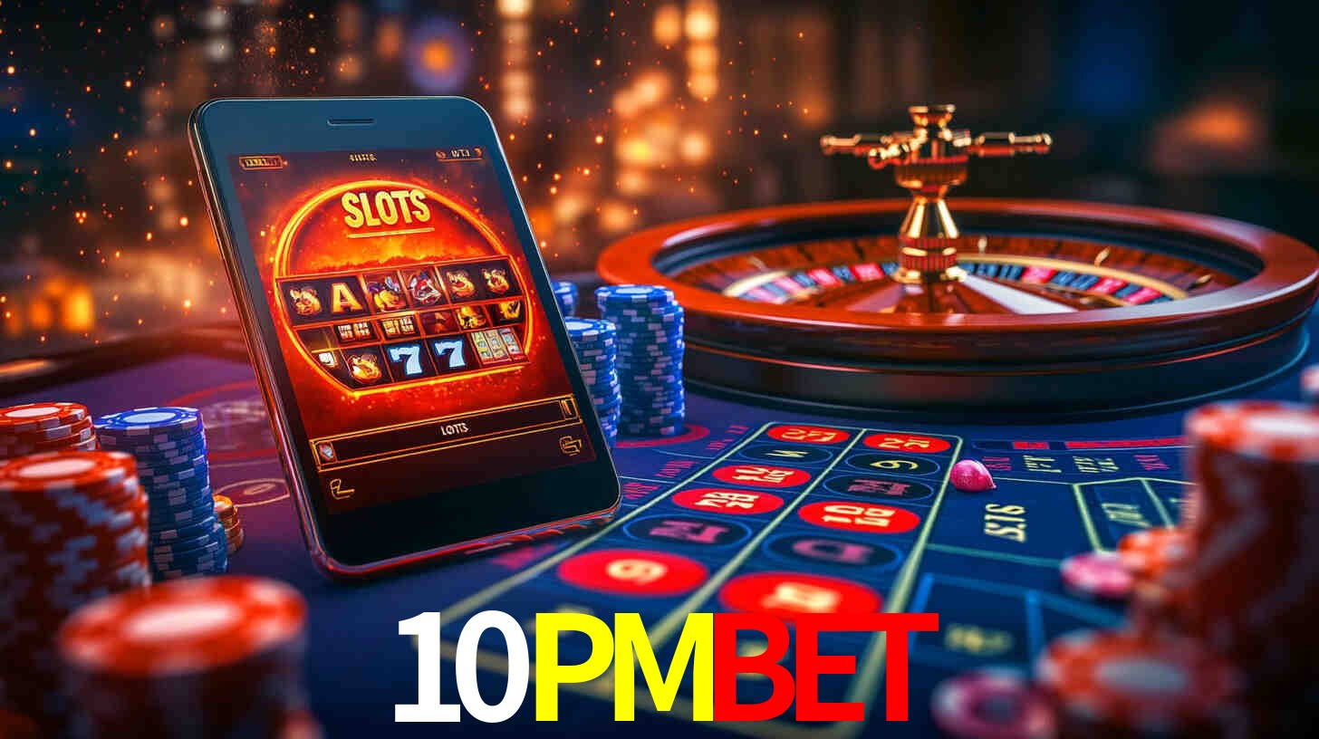 Slots Favoritos no 10PMBET