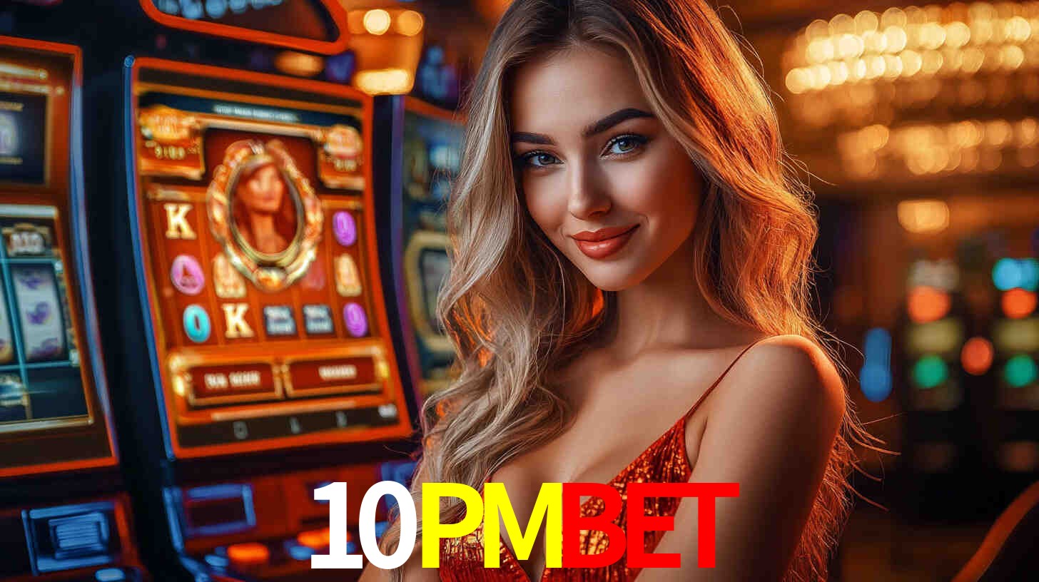 Slots Exclusivos no 10PMBET