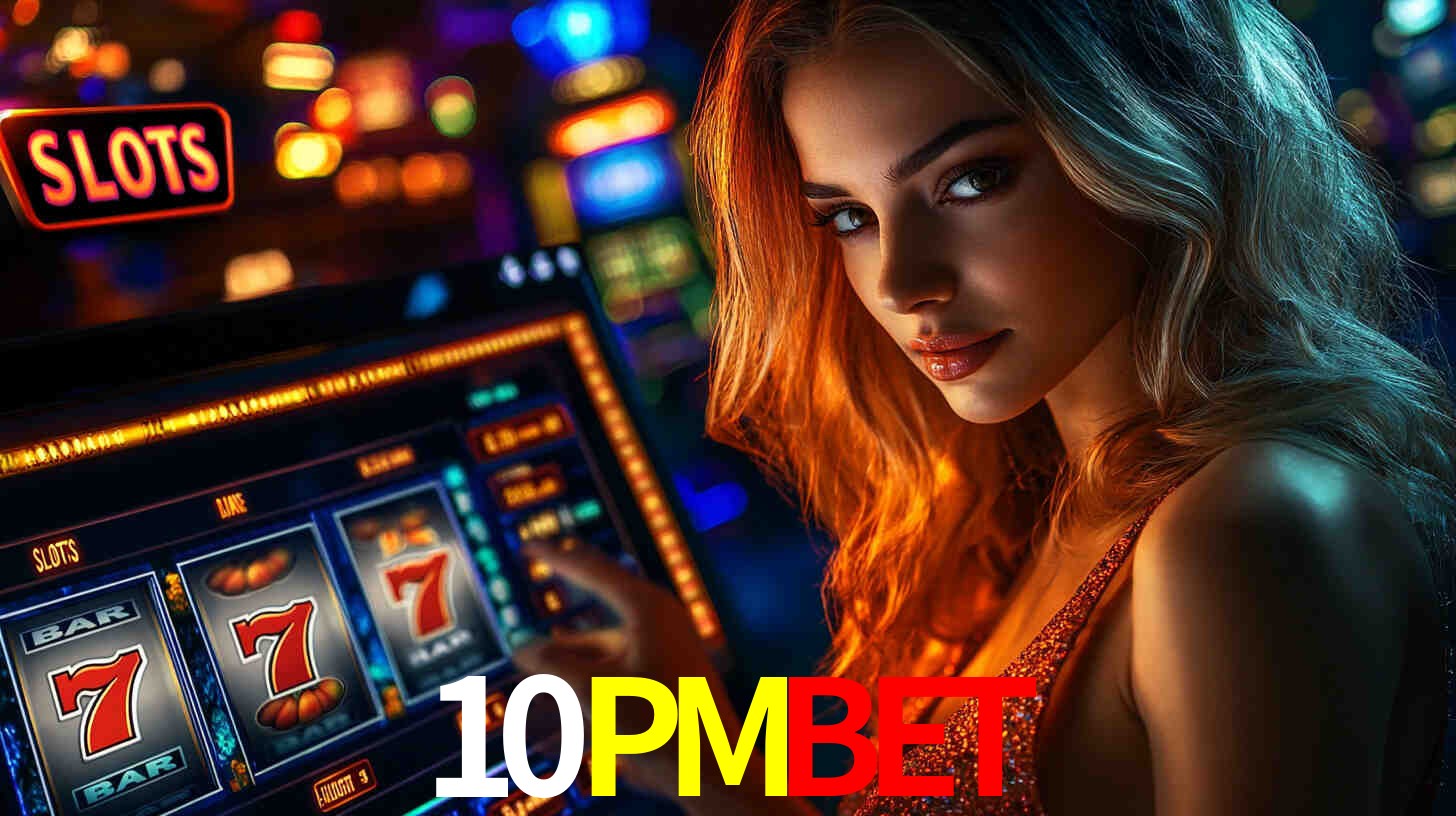 Slots com Alto RTP no 10PMBET