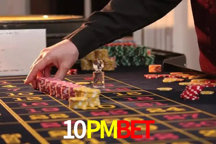 A Emoção da Loteria na 10PMBET: Uma Chance de Mudança de Vida