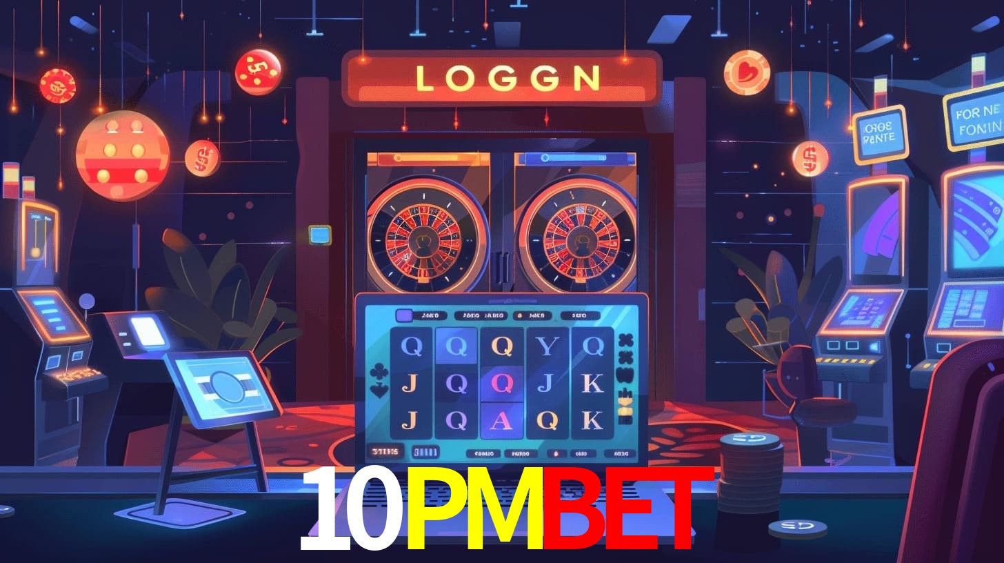 Login Seguro 10PMBET