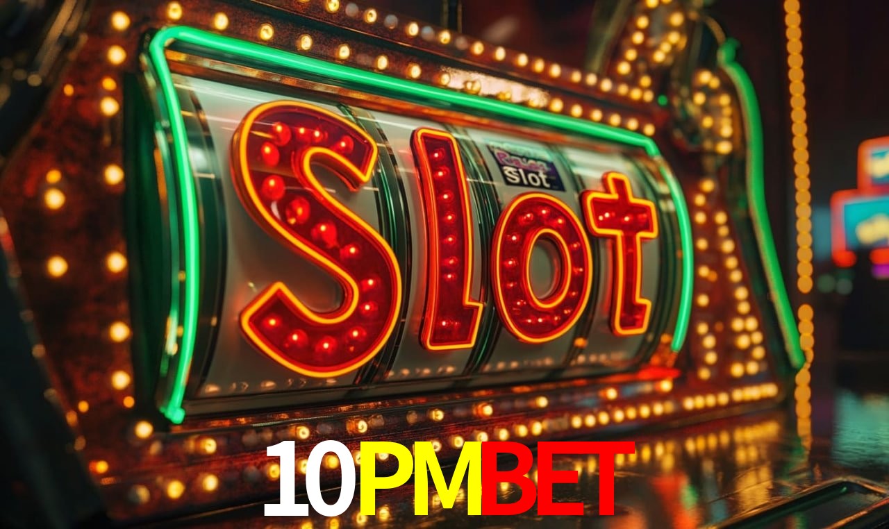Jogos de Slot 10PMBET