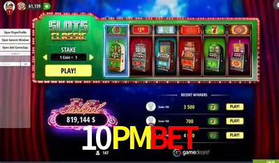 Inovações de Jogos na 10PMBET: O Futuro das Experiências Interativas