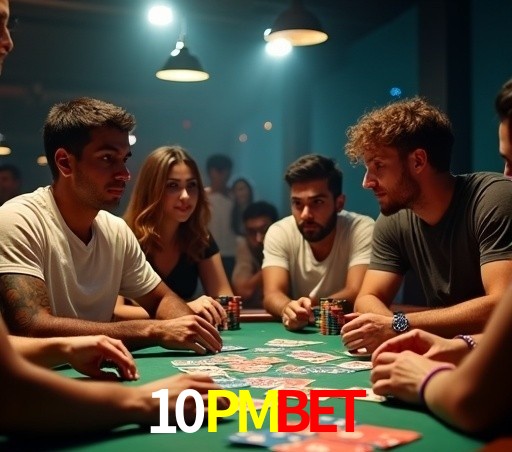 Design Responsivo 10PMBET