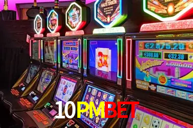 A Popularidade dos Caça-Níqueis no 10PMBET