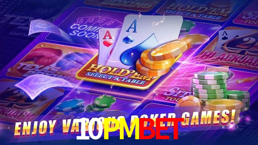 Casino Ao Vivo 10PMBET