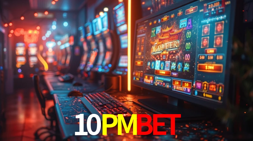 10PMBET: Jogos de Caça-Níqueis-Altas Recompensas, Roleta-Velocidade, Blackjack-Desafios Máximos