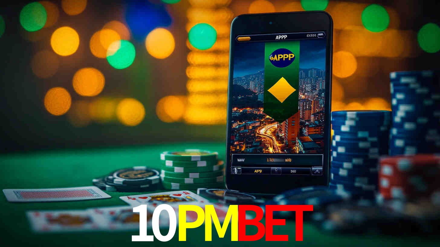 Apostas de Futebol 10PMBET