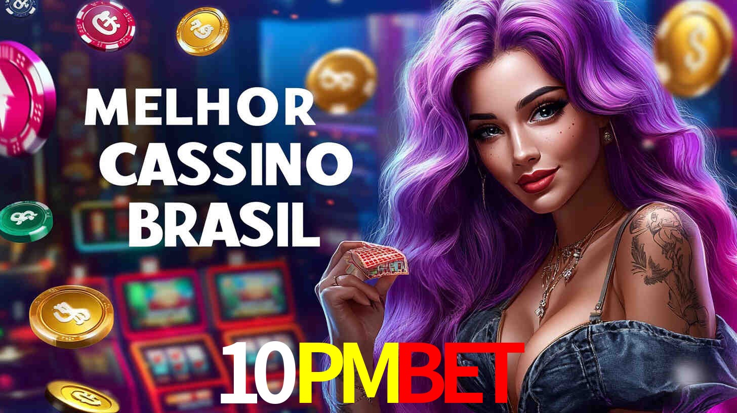 cassino 10PMBET