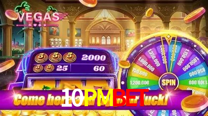 Descubra o Mundo do Cassino Online com 10PMBET