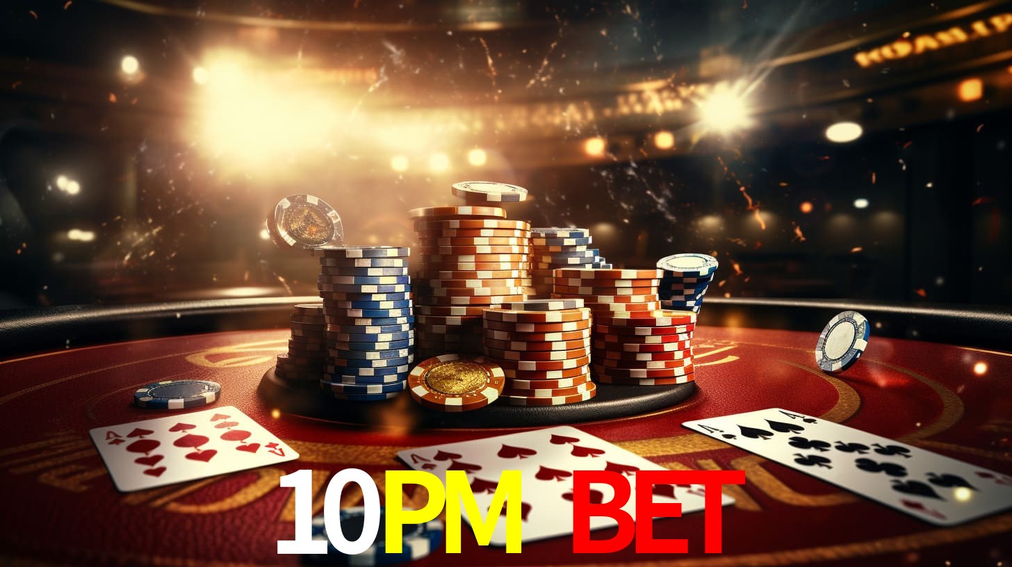 Jackpots no 10PM BET: A Emoção dos Grandes Prêmios