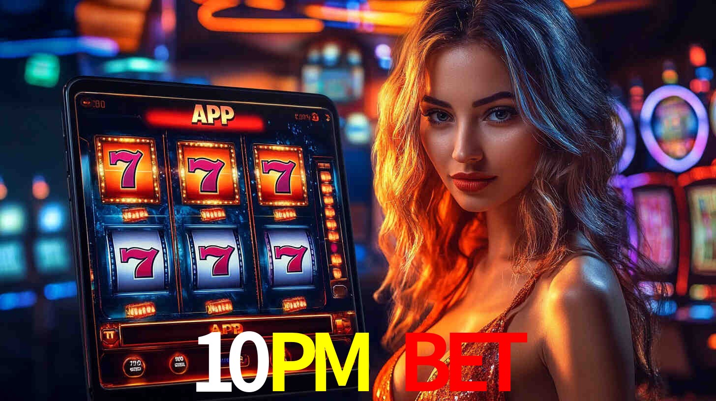 A Revolução dos Jogos Móveis: 10PM BET na Palma da Sua Mão